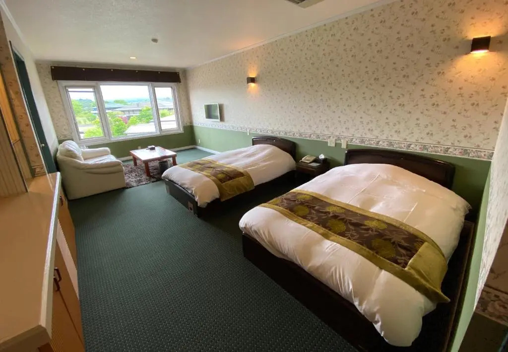 Auberge Mermaid