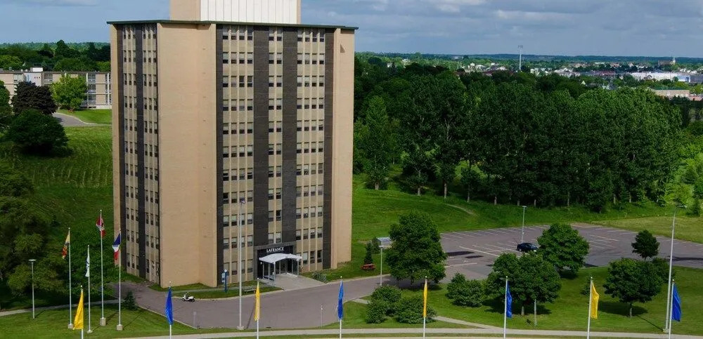 Backpacker College @ University of Moncton