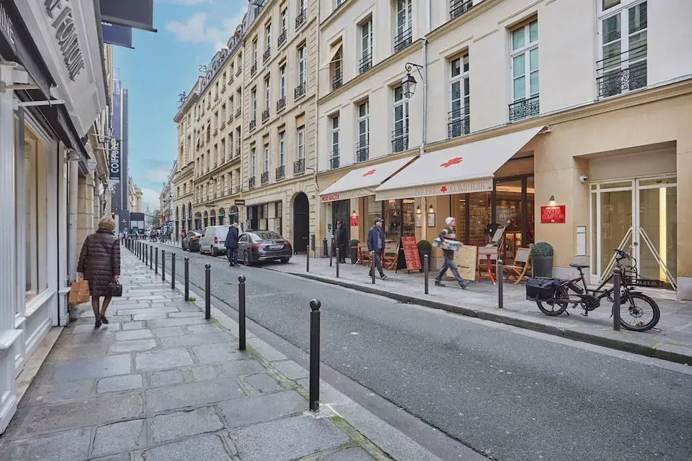 Charming Apartment Faubourg St Honore Madeleine