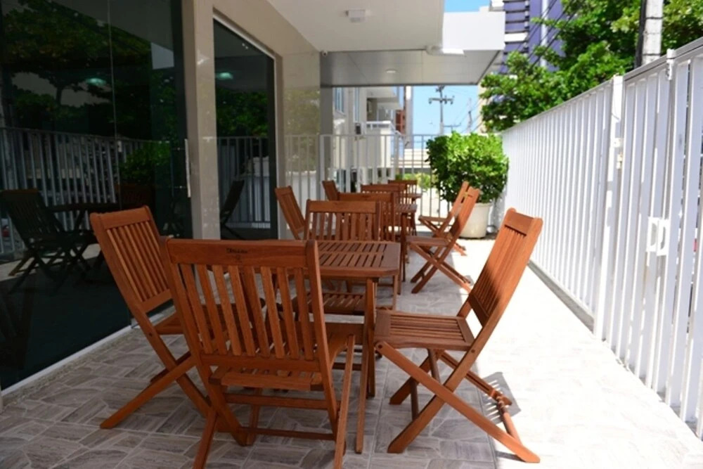 Hotel Rotorua inn Fortaleza - Beira Mar