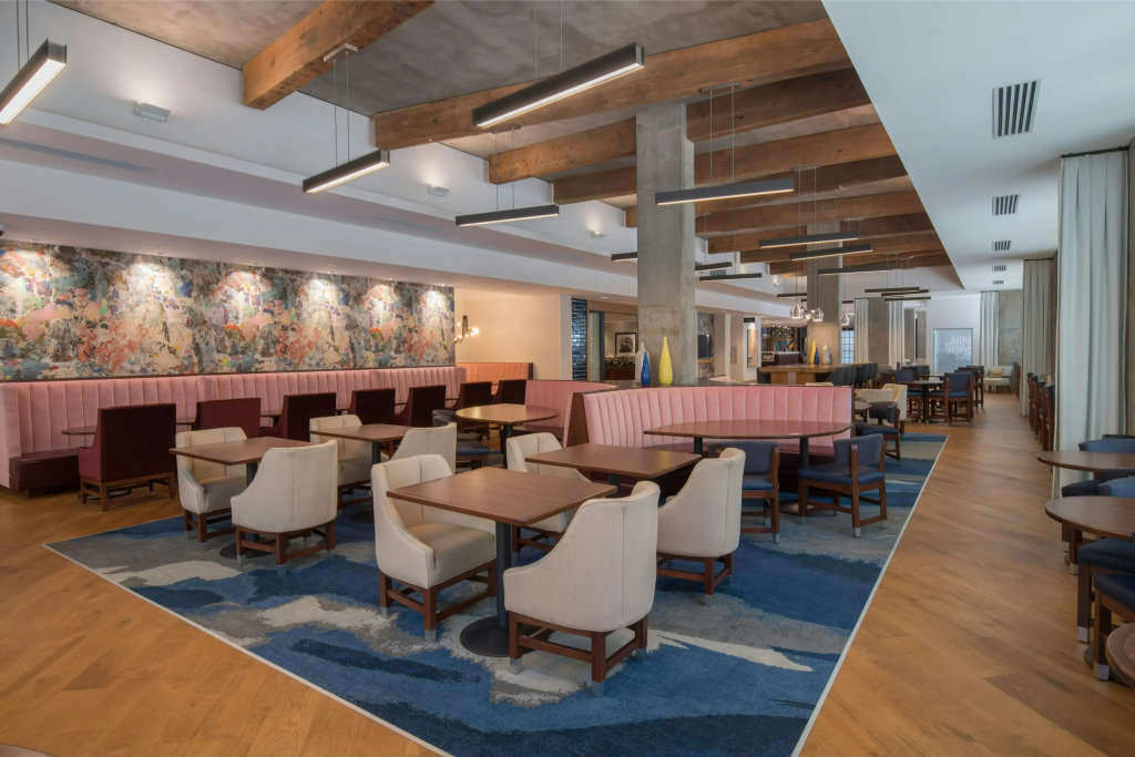 Hampton Inn And Suites By Hilton Portland-Pearl District