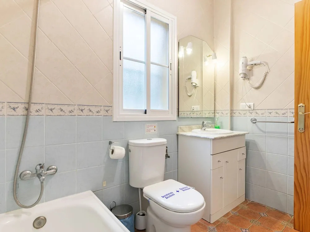Peaceful Apartment in Alcaucín With Garden
