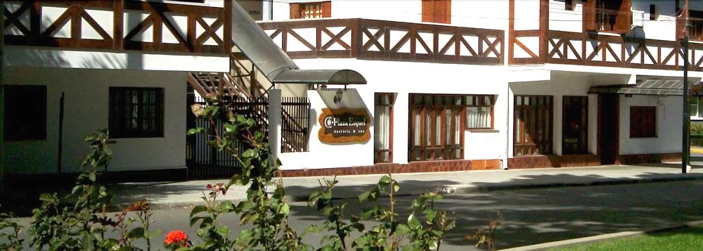 Hosteria & Spa Plaza Esquel