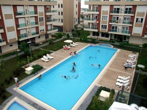 Fia Kinaci Residence