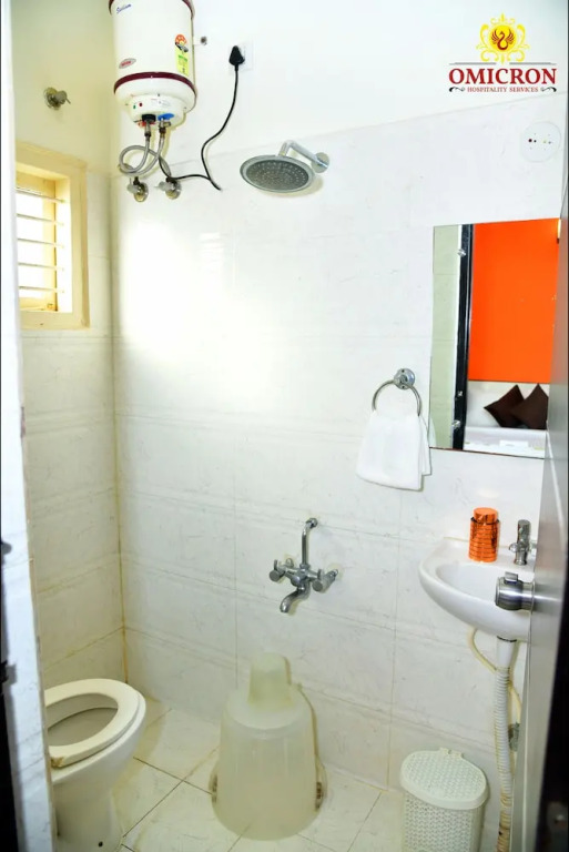 Hotel Omicron 1 BHK Studio room