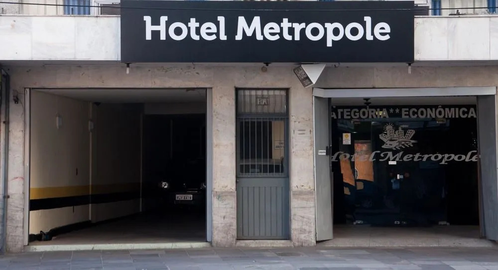 Hotel Metrópole