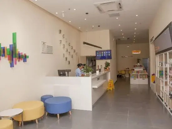 7Days Inn Hotel (Zhaoqing Huaiji)