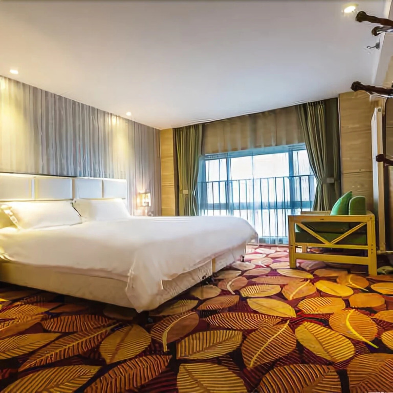 Baihehui Loft Hotel