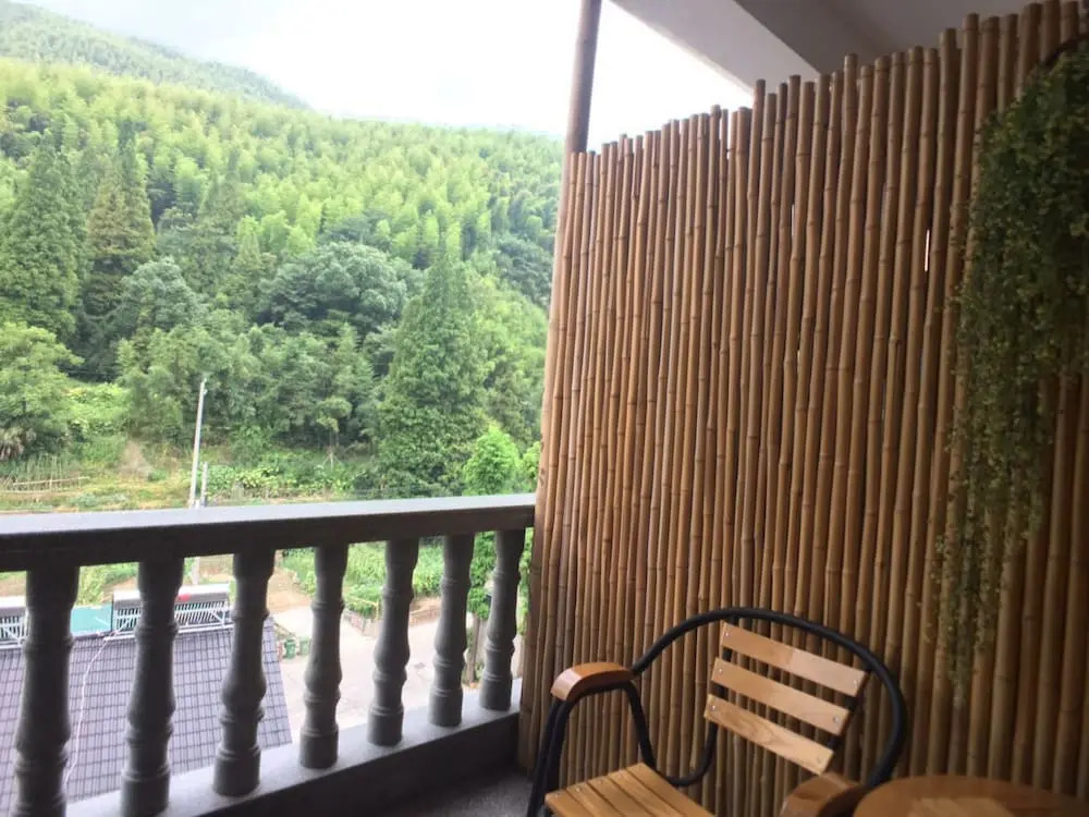 Moganshan Bamboo View Guesthouse