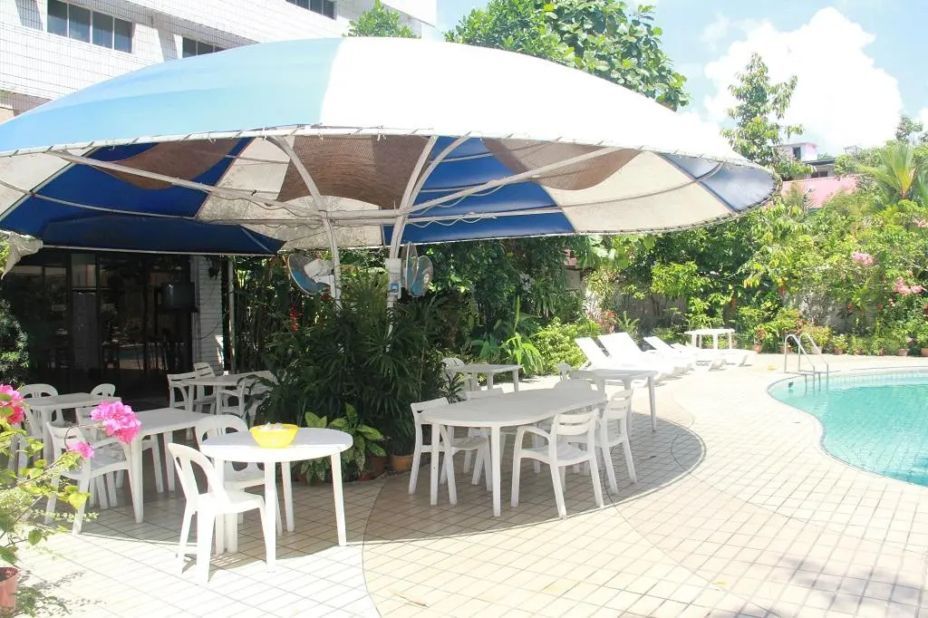 Terrace Hotel