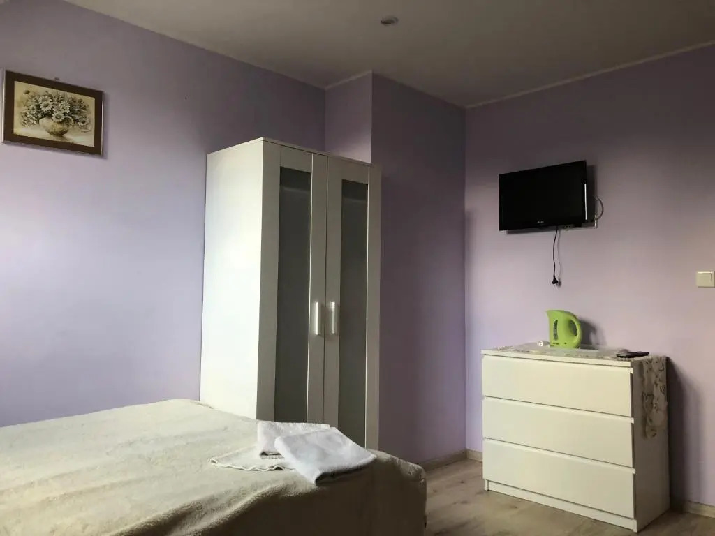 Pokoje Nadrzeczna 45