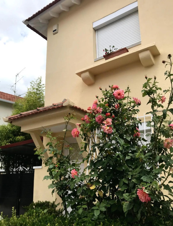 A casa do bairro