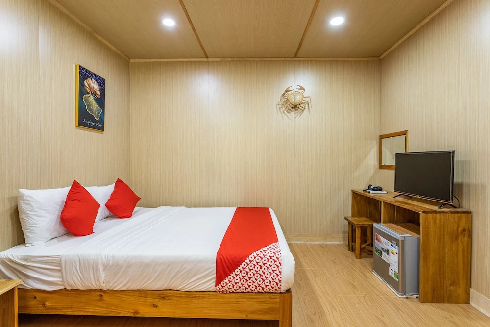 Oyo 584 Nang Bali Bungalow