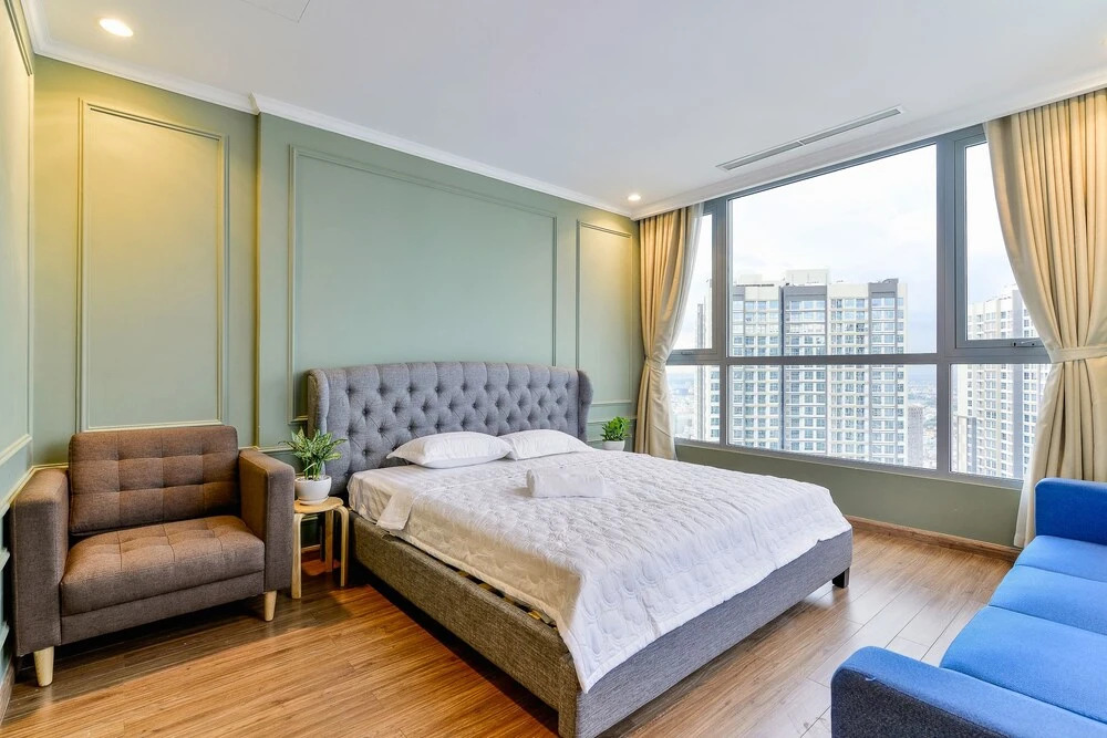 Luxury Apartmentel Vinhomes Golden River