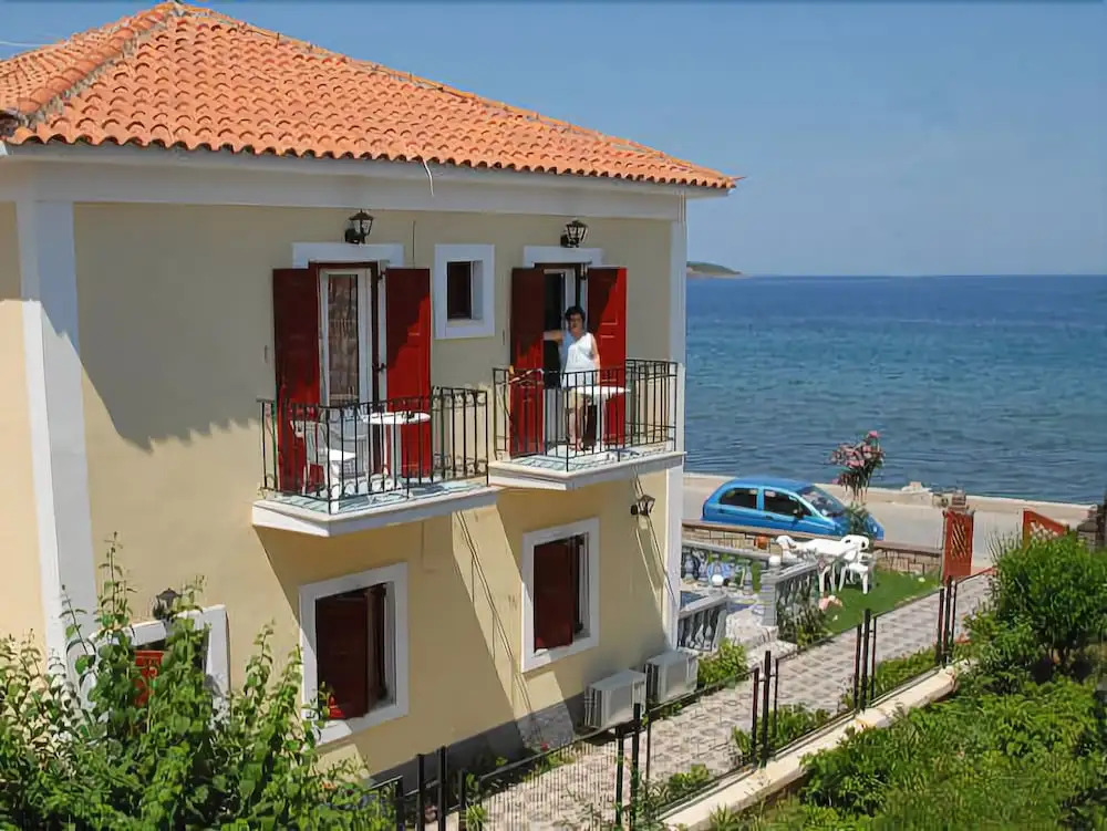 Apartment Toula