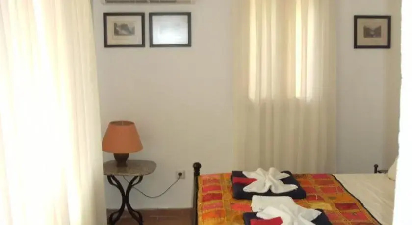 Villa Juanita Garden Apartment