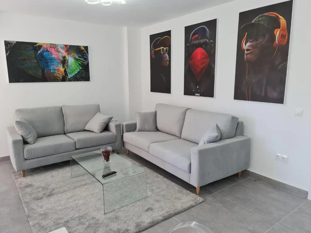 Modern 3 Bedroom Luxury Apartment in Torremolinos