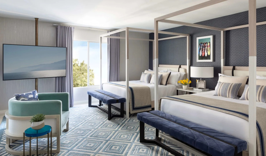 Oceana Santa Monica, LXR Hotels & Resorts