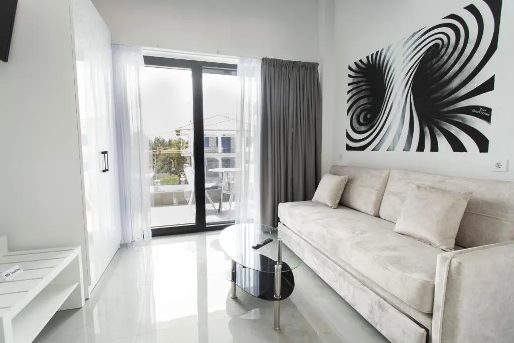 Aeonian Luxury Suites Asprovalta, Adults Only & Kids 12 Plus