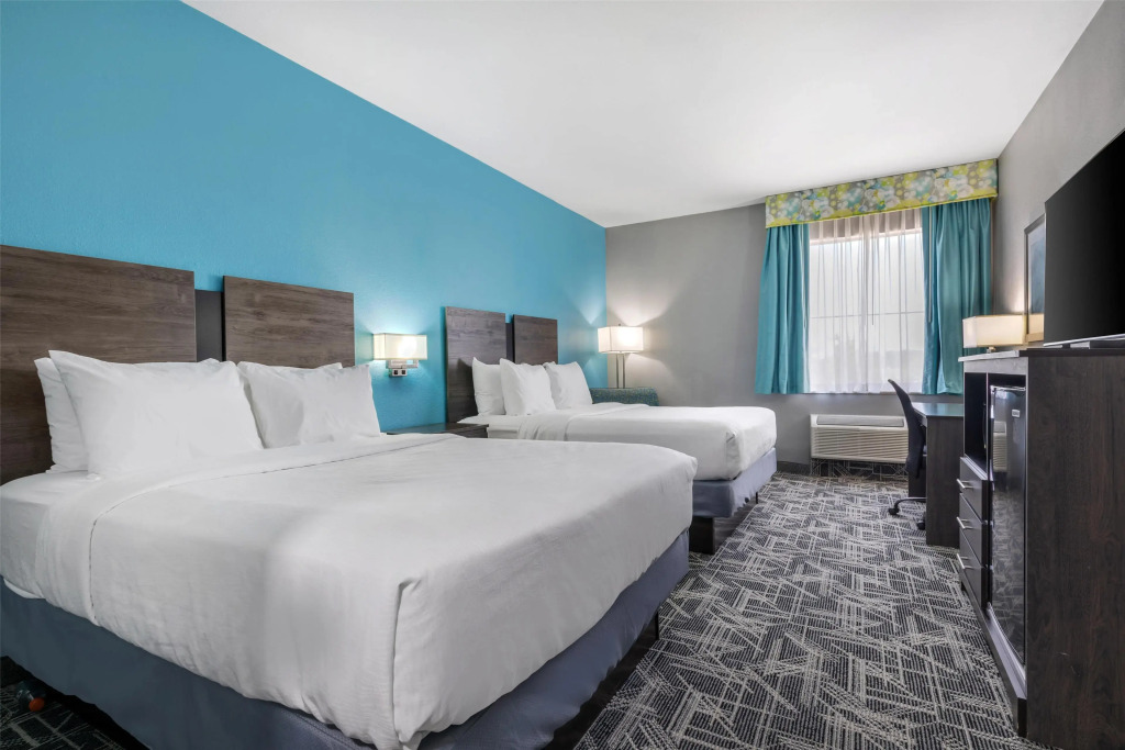 Best Western Executive Inn