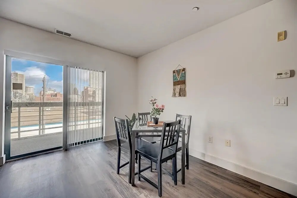FRONTDESK Jefferson Block Apts Third Ward Milwaukee