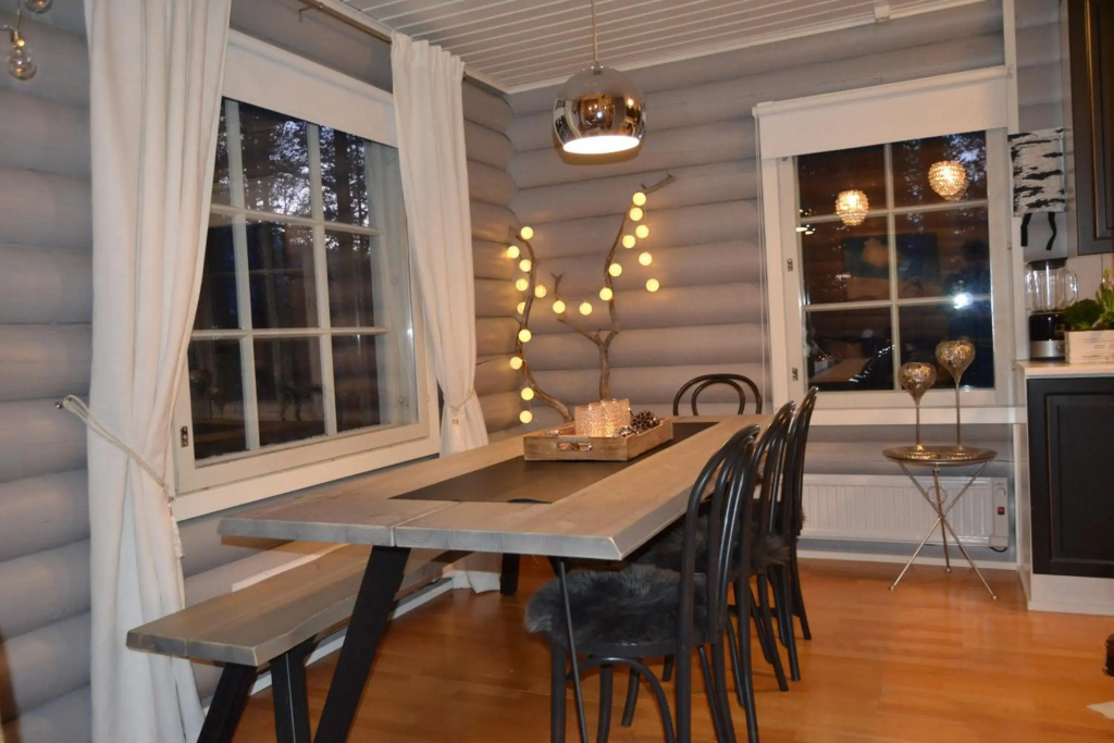 Chalet Suomukka Incl WiFi, Fireplace