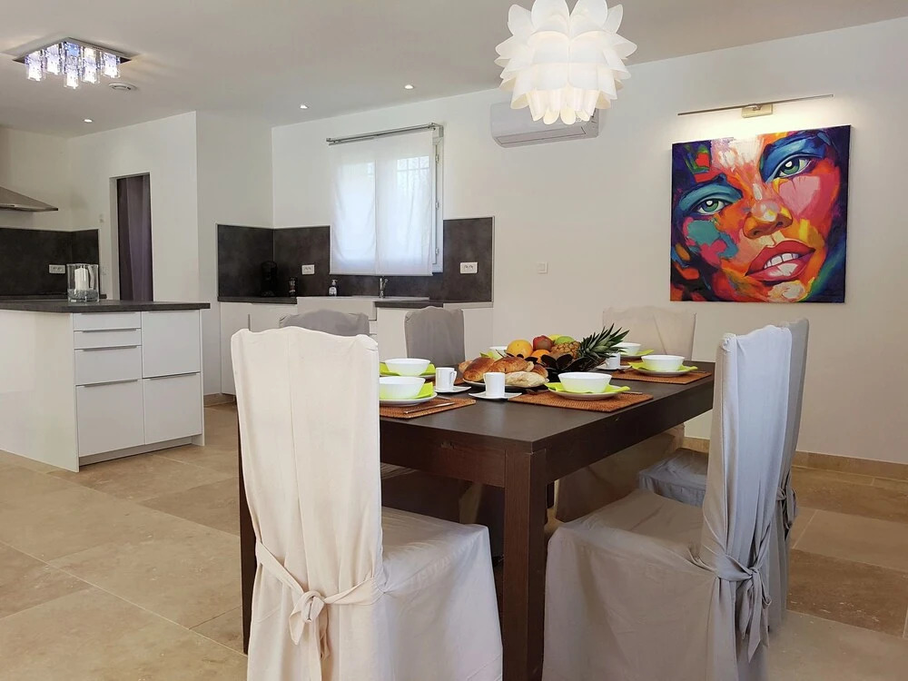 Cozy Villa in Lirac France With Private Pool