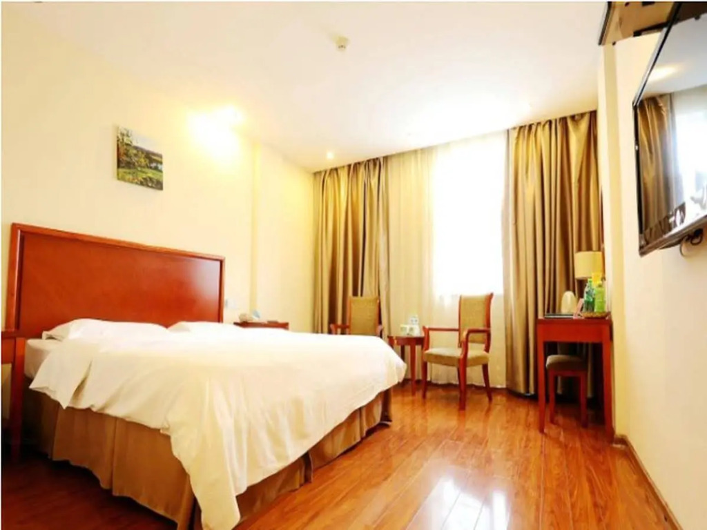 GreenTree Inn Nanjing Jiangning University Express Hotel