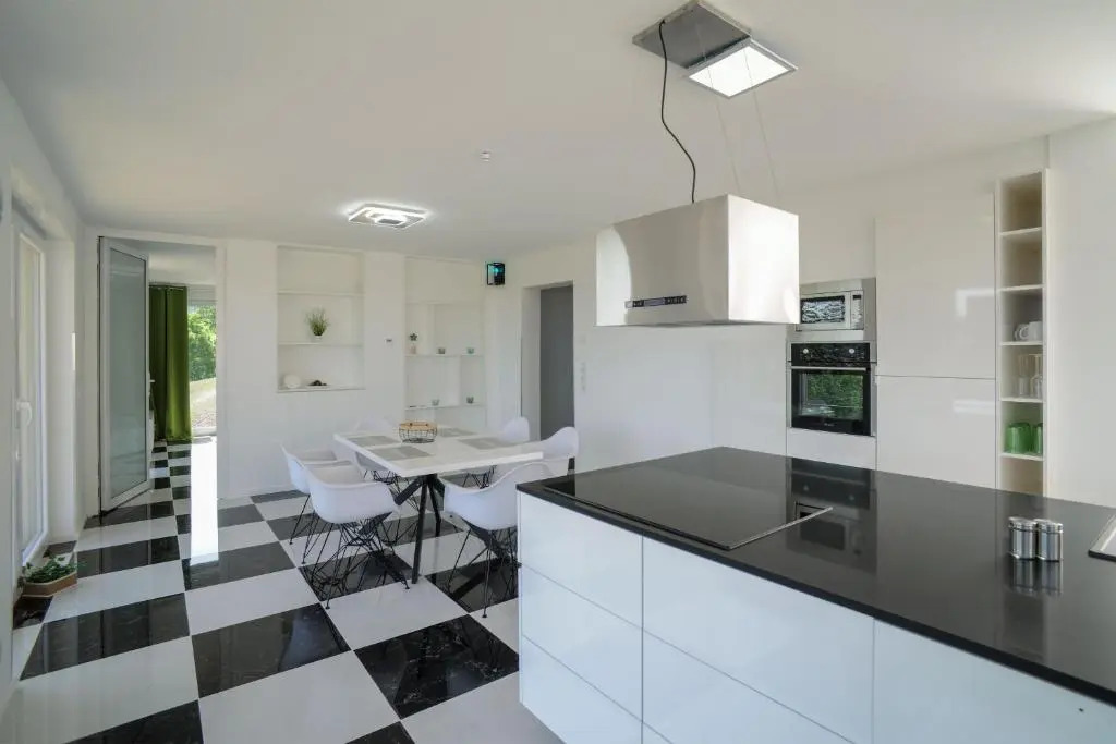 Designlofts Über der Stadt - Sennhütte 15