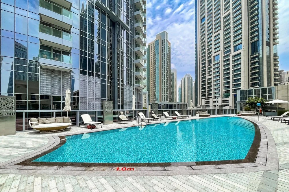 Grande Signature Deluxe Next to Dubai Opera by BMS