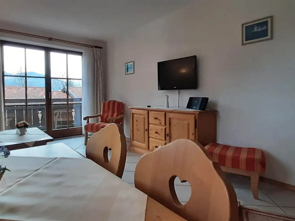 Liebevoll Eingerichtete Ferienwohnung in den Alpen