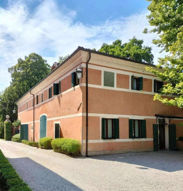 Foresteria Di Villa Tiepolo Passi