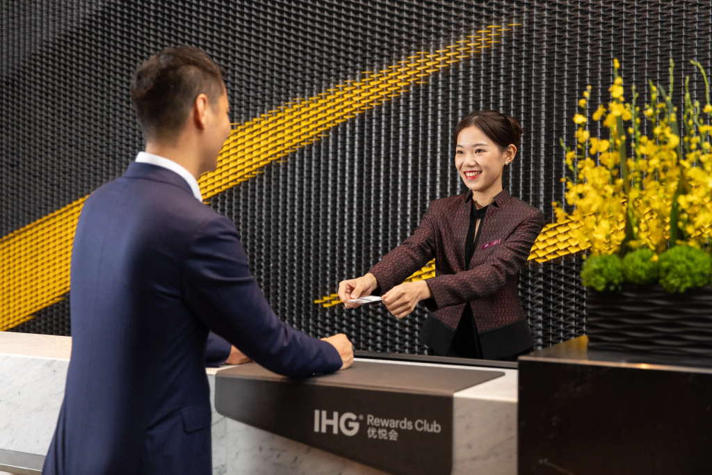 Crowne Plaza Foshan Nanhai - an IHG Hotel