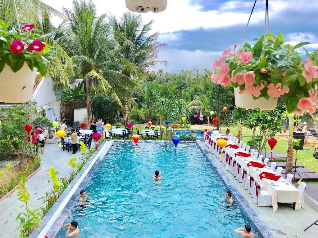 MUCA Hoi An Boutique Resort