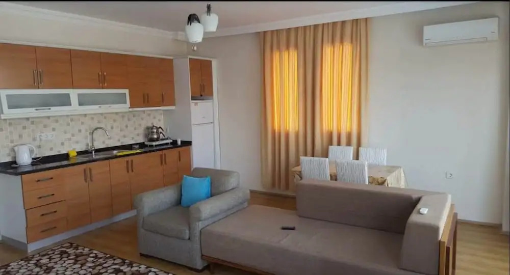 Poseidon Apart Hotel