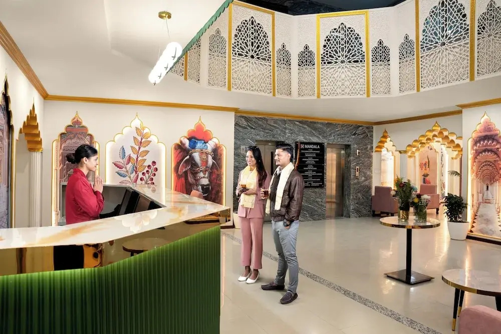 Hotel G Ramayana- Premium Stay