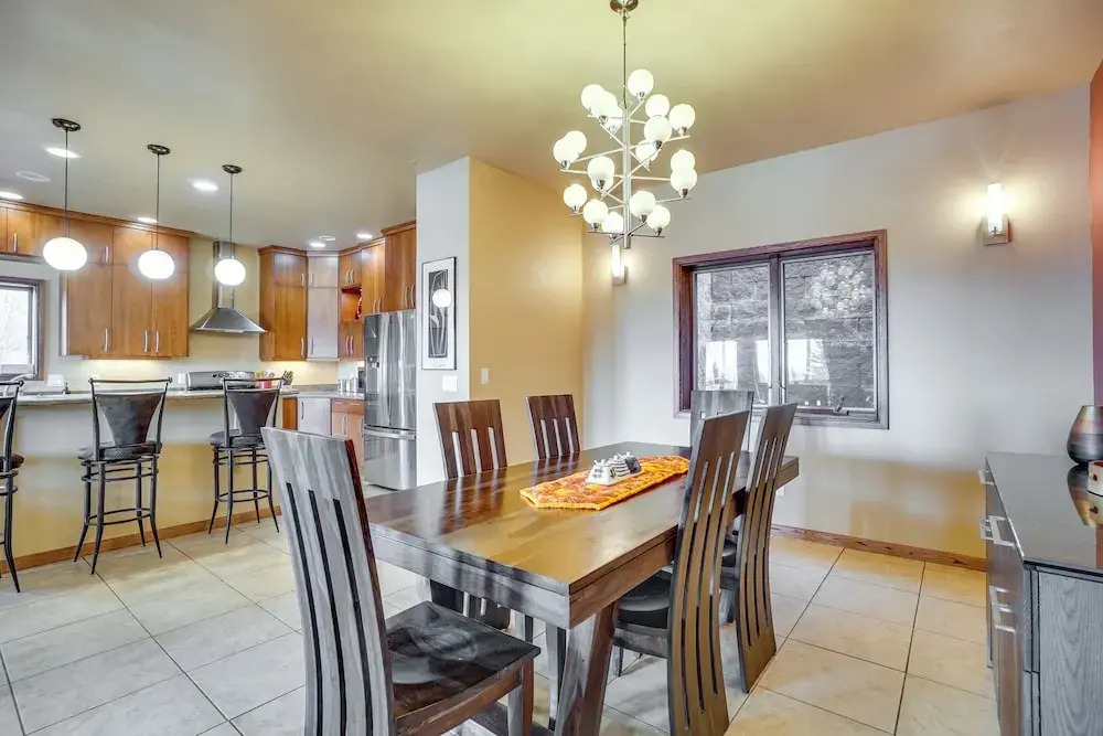 Upscale Laramie Home w/ Hot Tub & Patio