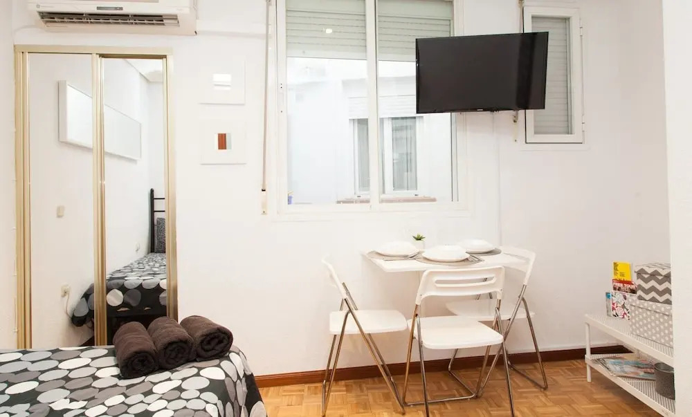 Estudio City Center Gran Via