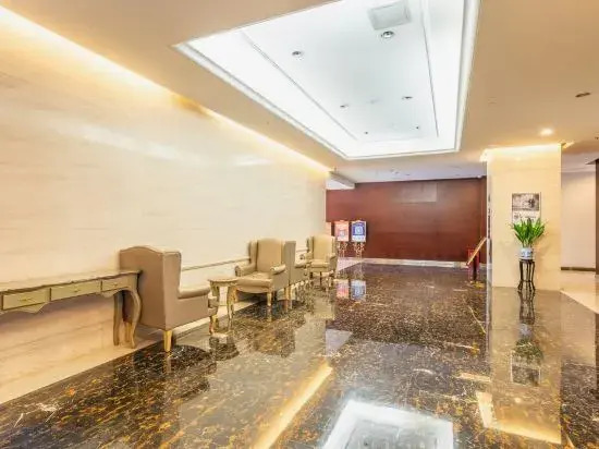 Vienna Hotel (Xinmi University South Road)