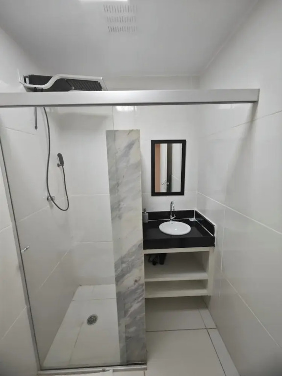 Flat 209 norte Novo e Completo