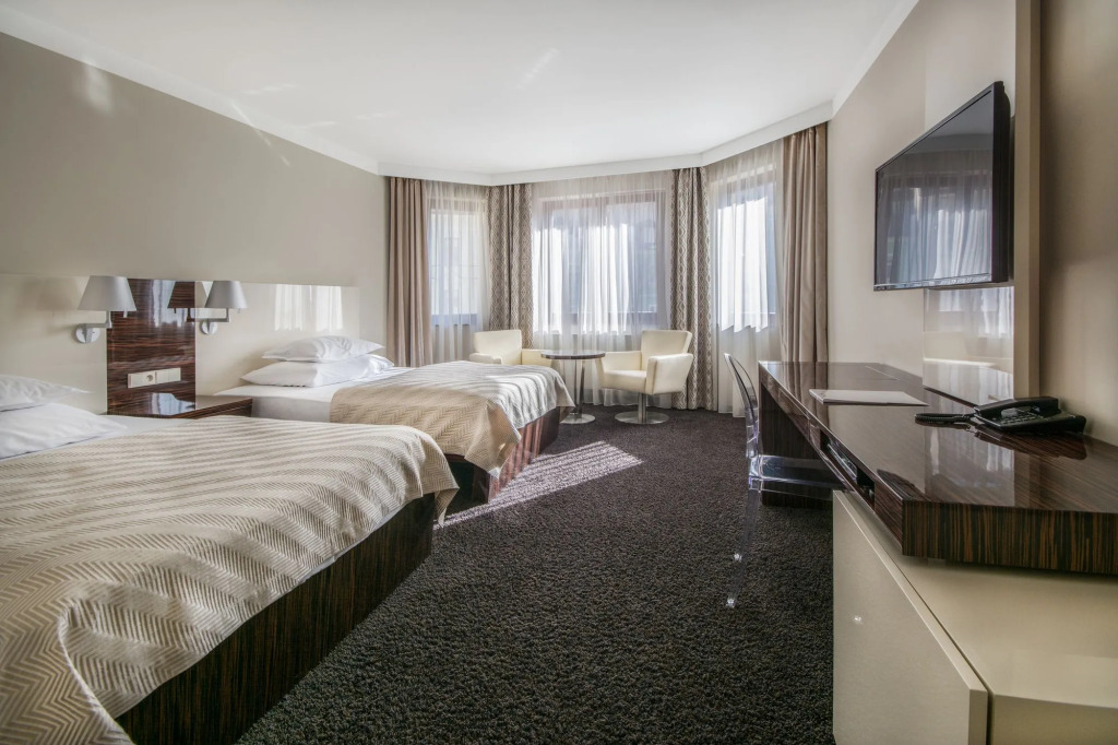 Prezident Luxury Spa & Wellness Hotel