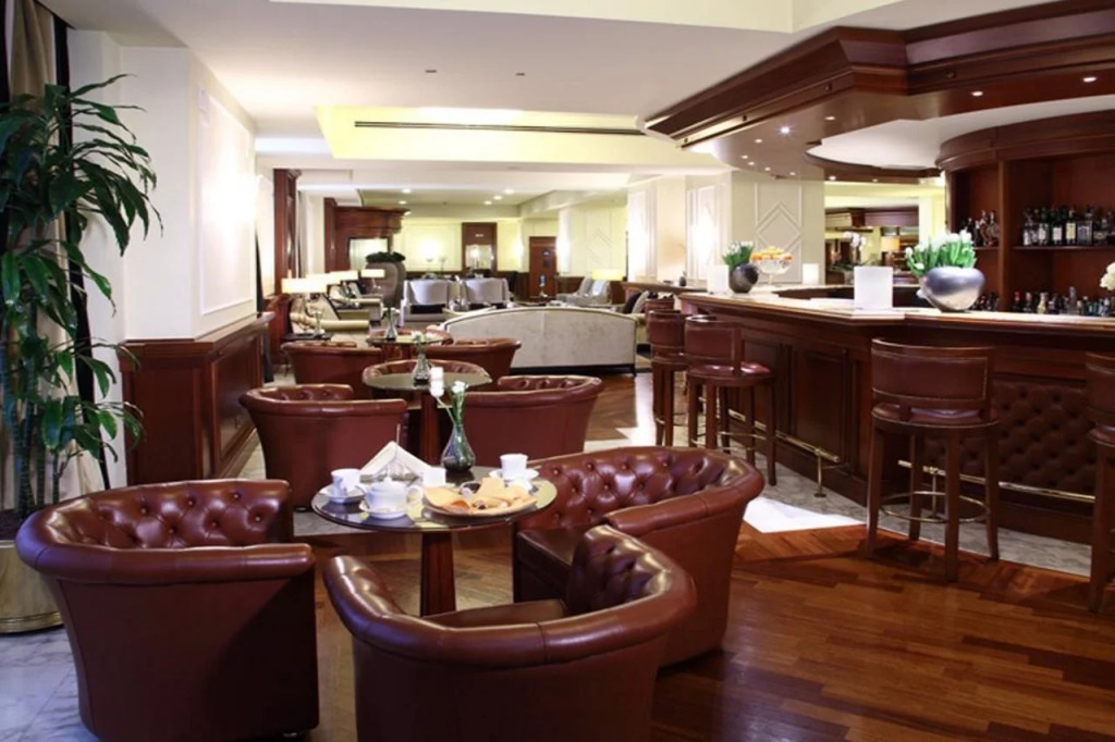 Starhotels Majestic