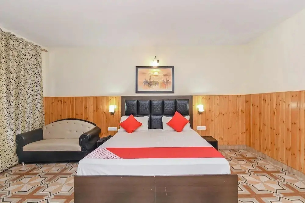 The Orchid Inn By OYO Rooms