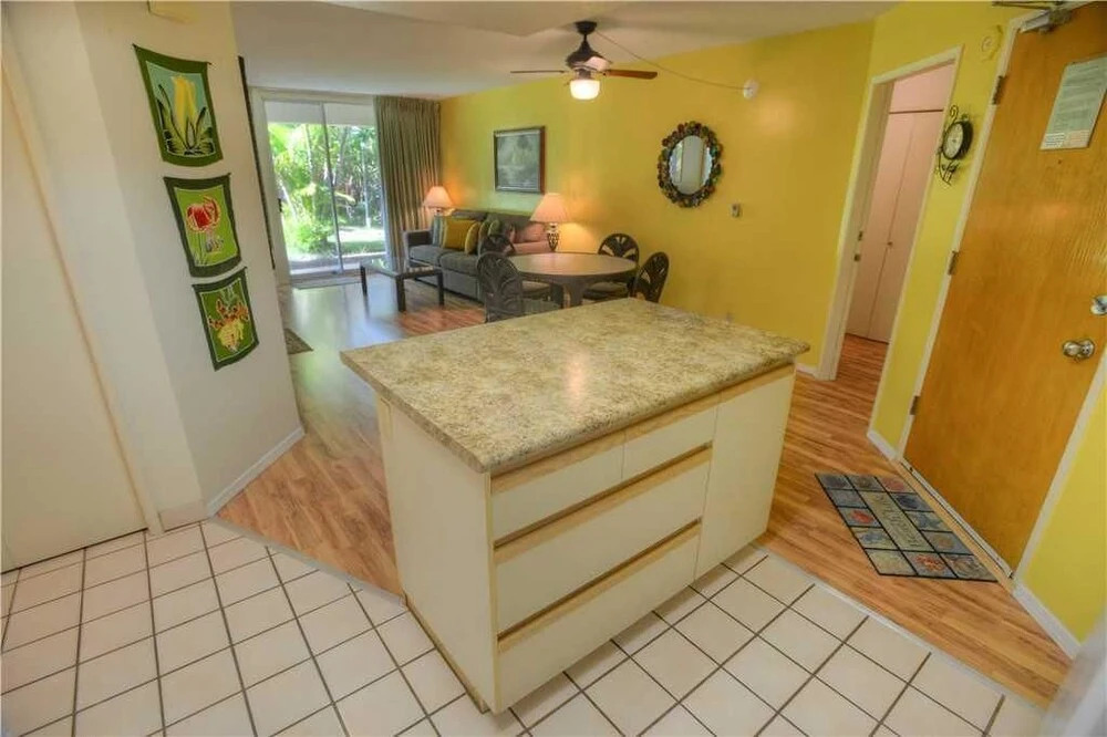 Maui Banyan F103 - Two Bedroom Condo