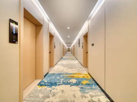 Chuangejia Huimei Hotel (Shaoxing Paojiang Agricultural Business College)