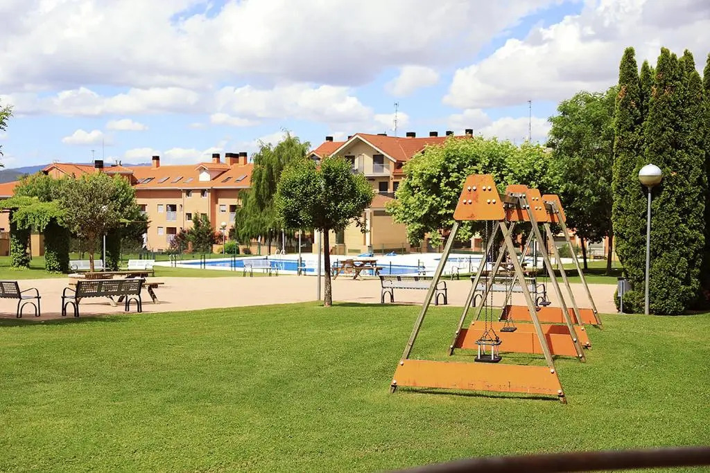 Apartamento Escribano Jaca