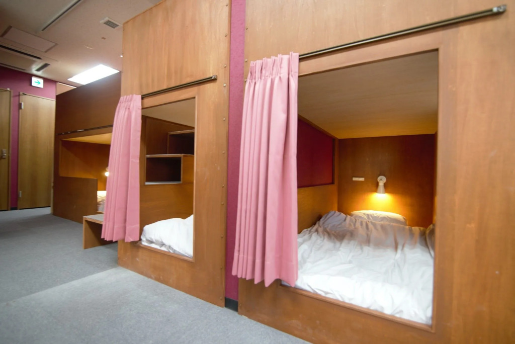 Guest House TRACE Higashinihonbashi River side