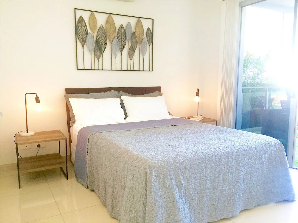 Darwin City Chic Apartment at the KUBE