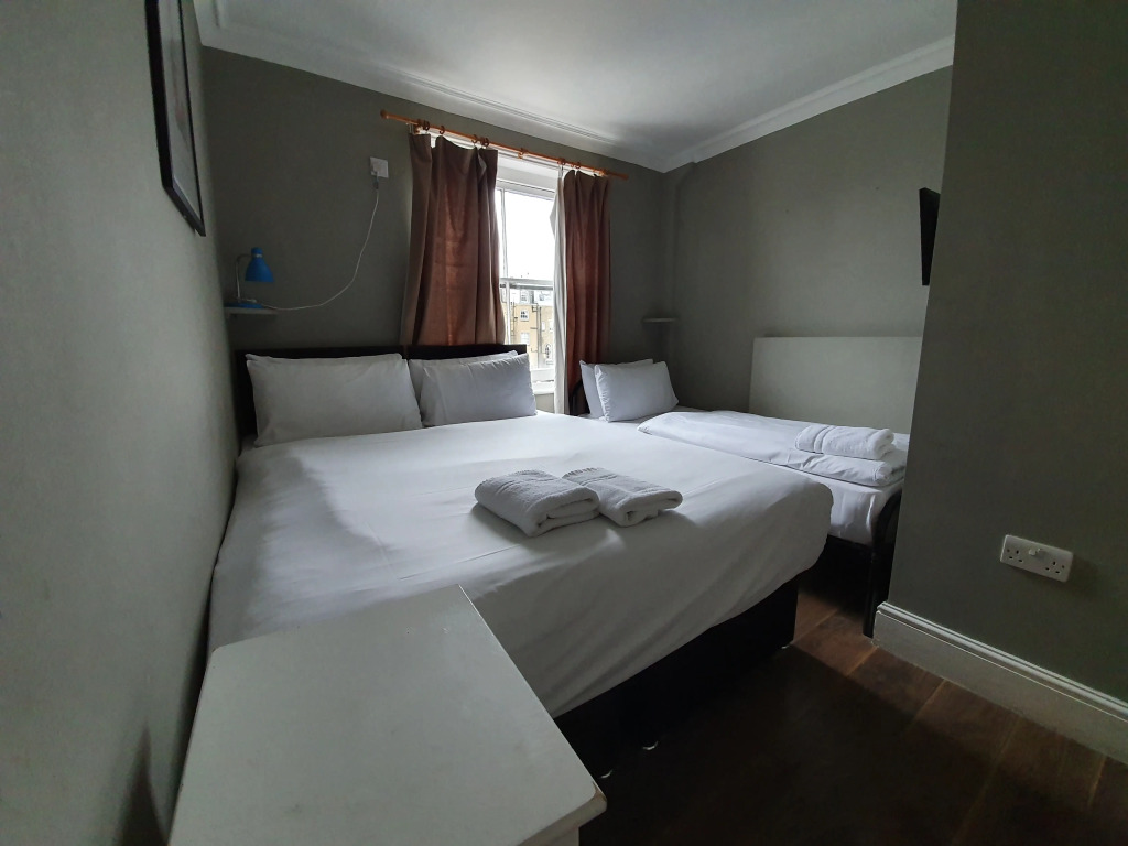 Ebury House Hotel
