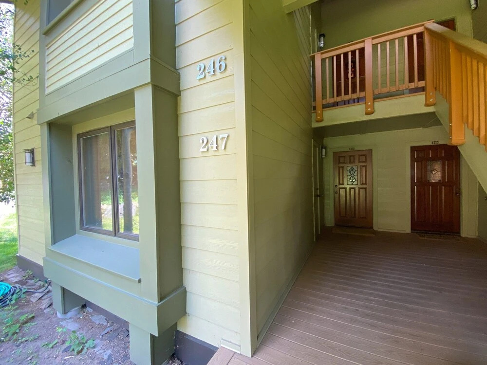 Snowcreek II 247 Pet-Friendly, Cozy, On the Snowcreek Meadow by RedAwning